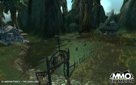 Silverpine Forest Mmo Champion