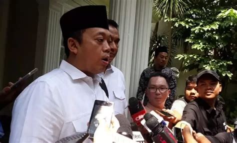 Bukan Gabung Koalisi Gerindra PKB Nusron Wahid Yang Benar Golkar Dan