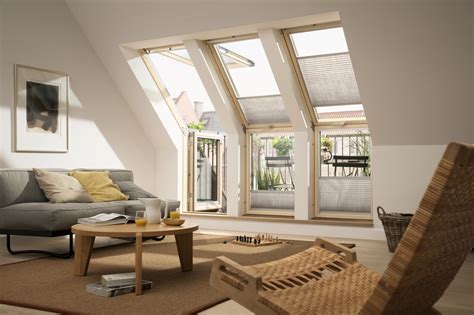 Velux Lichtdoorlatend Plissé White 1016 Handmatig Dakraamplaza