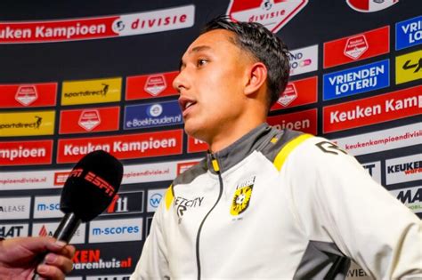 Eredivisie Lonkt Voor Vitesse Ster Hij Is Niet Duur Soccernews Nl