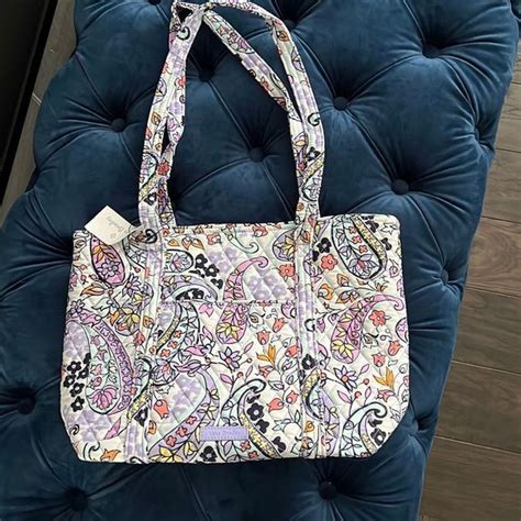 Vera Bradley Bags Vera Bradley Small Veratote Maddalena Paisley