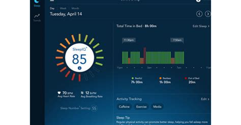 Integrate Your Sleep Number Bed With Microsoft Health And Other