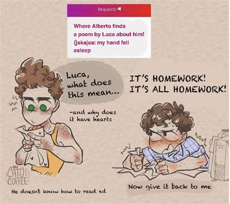 Luberto Translation Gay Disney Good Cartoons Gay Fish