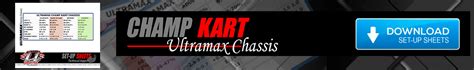 Ultramax Racing Chassis Greenville South Carolina