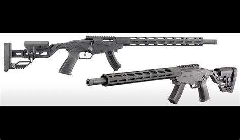 Ruger Releases Precision Rimfire Rifle Chambered In 22 Lr Outdoorhub