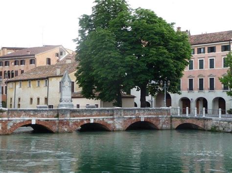 Treviso Citt D Acqua Tra Sile E Cagnan Come Ricorda Il Celebre