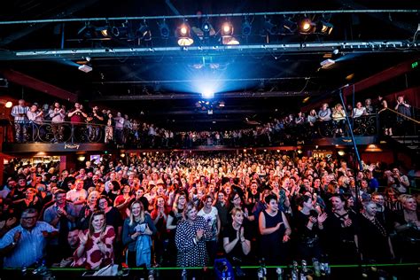 Pub Choir - Sep 2018 - Gig Galleries - The Tivoli