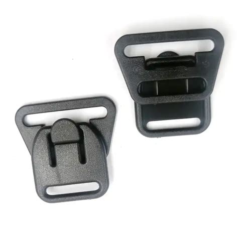 Hot Selling Bra Buckles Custom Underwear Accessories Plastic Bra Ring Hook Alibaba