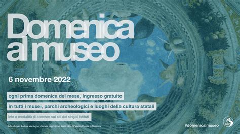 domenicalmuseo Ingresso gratuito per tutti al Museo delle Civiltà