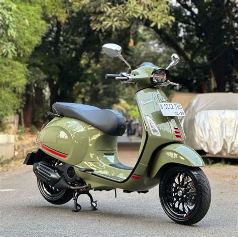 PIAGGIO VESPA SPRINT S 150 IGET ABS LED TAHUN 2023 PERFECT CONDITION