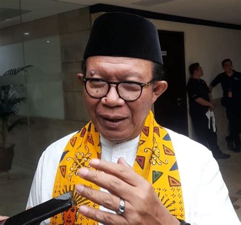 Bamus Suku Betawi Jakarta Gelar Halal Bihalal Hijriah