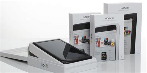 Barnes And Noble Hd Tablet Packaging Design Creative Packaging Design