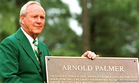 Arnold Palmer ‘the King Of Golf Dies At 87