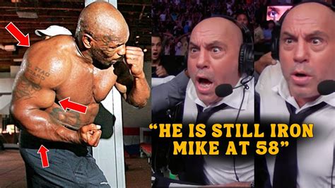 Jake S Crazy Fighter Pros Terrified To Newly Leaked Mike Tyson S