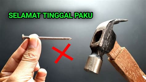 Beberapa Trik Bermanfaat Yang Jarang Di Ketahui Di Dunia Pertukangan