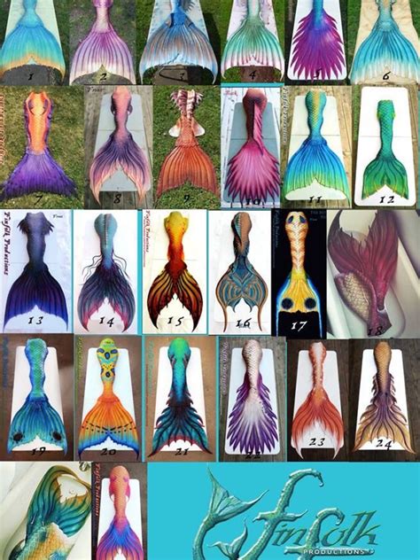 Mermaid Tail Designs Art Printable Form Templates And Letter