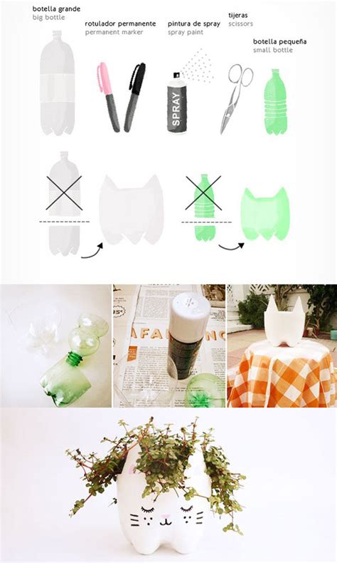 Simple But Creative Plastic Bottle Recycling Ideas Design Swan