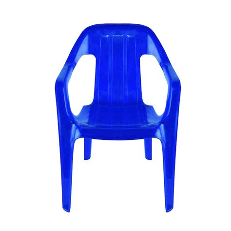 Premium Photo Plastic Chair