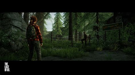 Videojuego The Last Of Us Fondo De Pantalla HD Wallpaperbetter