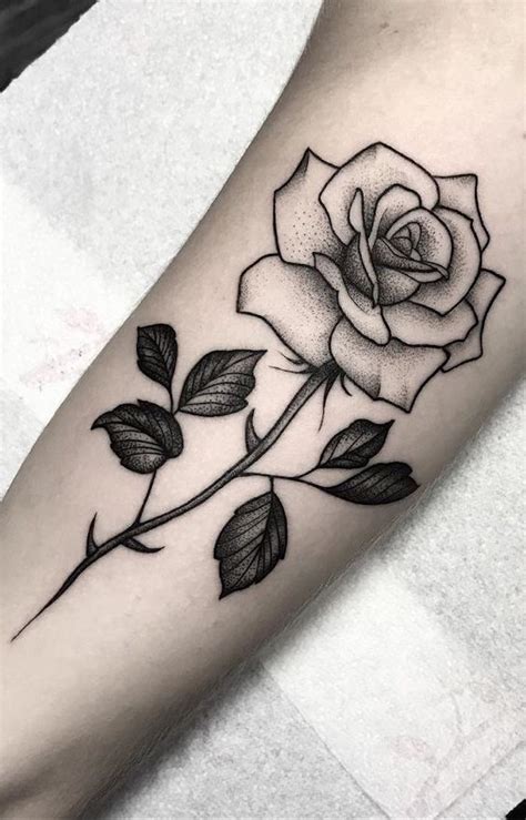 Descubra O Simbolismo Da Rosa E Veja Estas Tatuagens Para Se