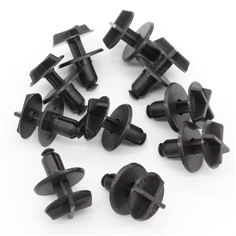 Amazon 10 Pcs Radiator Shield Retaining Clips For Jaguar S Type XJ