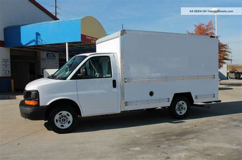 2008 Gmc Savana 3500