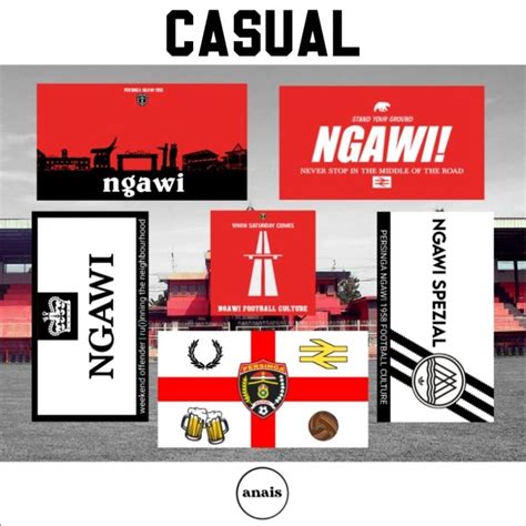 Jual Sticker Pack PERSINGA NGAWI Shopee Indonesia