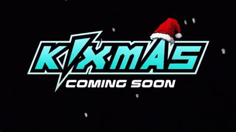 Kix Uk Kixmas Promo 2016 Youtube