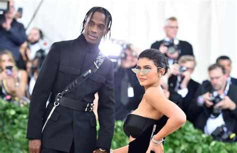 Did Kylie Jenner Just Confirm Her Marriage To Travis Scott Complex