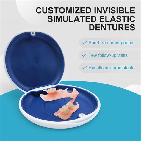 Invisible Removable Partial Denture – smileins.com