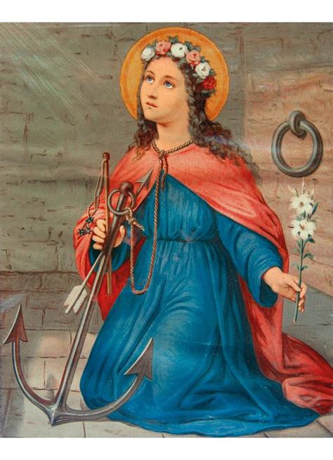 Saint Philomena Costume