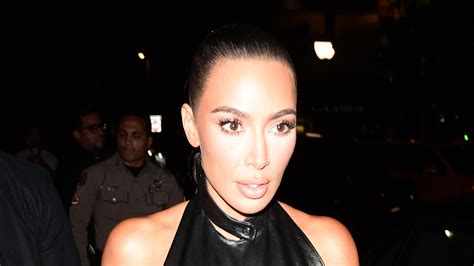 Kim Kardashian Critics Accuse Star Of Losing Her ‘it Factor After ‘botching Her Look With