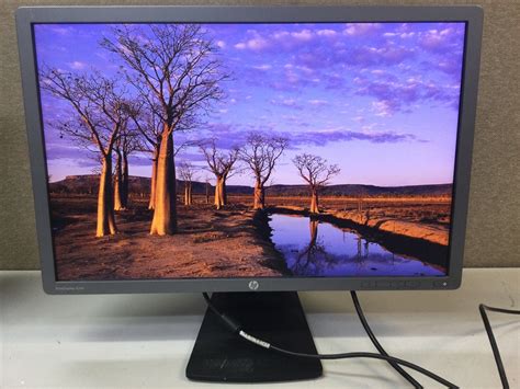 Hp Elitedisplay E I Ips Display Lcd Colour Monitor