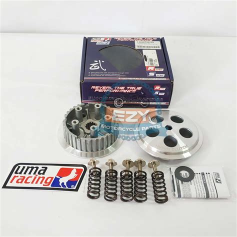 Yamaha Y15ZR LC135 4S Auto LC135 5s Hyper Clutch Set Uma Racing