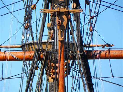 126 Mayflower Ship Replica Stock Photos - Free & Royalty-Free Stock ...