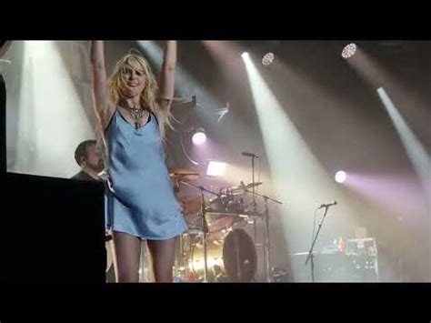 The Pretty Reckless Heaven Knows Live Manchester Academy 27th Otober