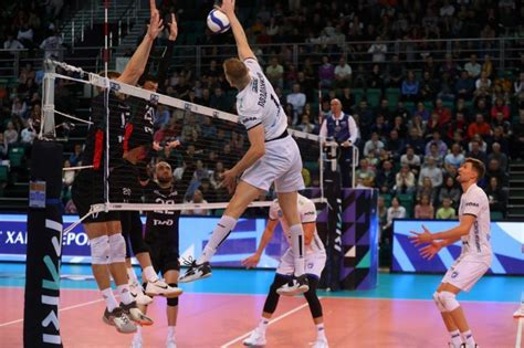 RUS M Russian Superliga 3 Matches Played Today WorldOfVolley