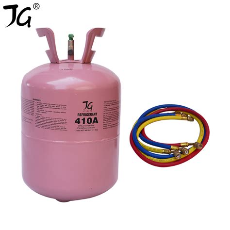 Best Cooling Gas R410a R404a High Purity Good Price Refrigerant Gas R410a Buy Recharge Gaz