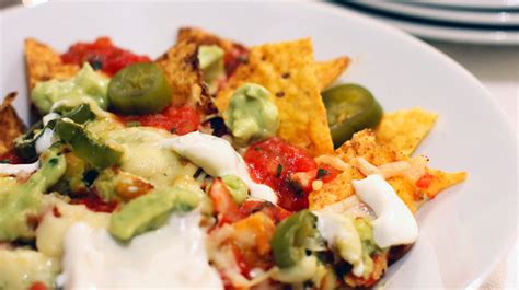 Nachos Recipe | Warren Nash TV