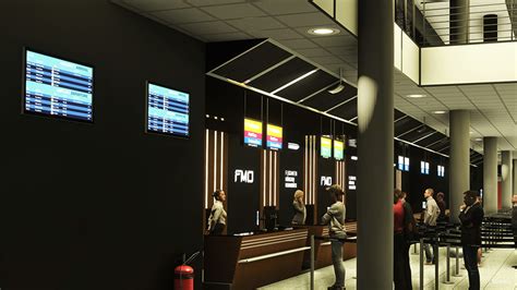 M'M Simulations - EDDG - Munster Osnabrück International Airport for