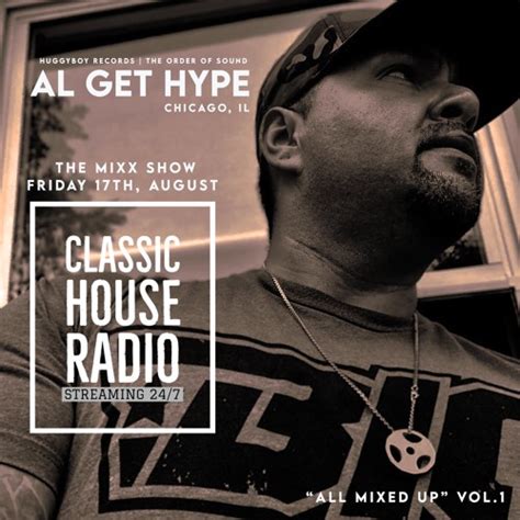 Stream Friday Night Hot Mix 7 All Mixed Up By Al Get Hype Listen Online For Free On SoundCloud