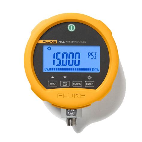 Fluke G Precision Pressure Gauge Calibrator Minerva Metrology