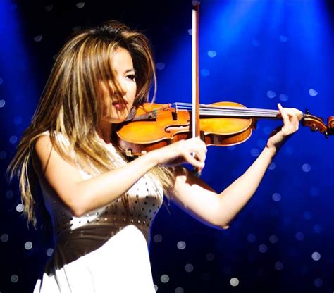 Analiza Ching Violinist Stunning Show Royal Academy Of Music Virtuoso