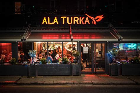 Herne Bay — A La Turka Restaurants