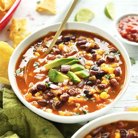 14 Mexican-Inspired Vegan Dishes | Minimalist Baker Recipes