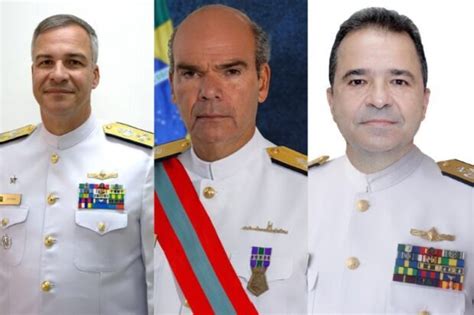 Marinha Do Brasil Conhe A Os Oficiais Generais Mais Poderosos