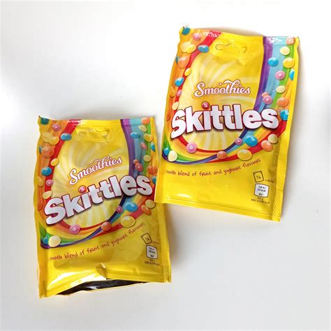 Skittles Skittles Smoothies Reviews | abillion