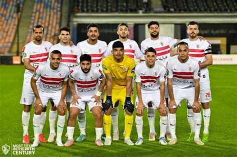 تشكيل الزمالك المتوقع ضد فاركو اليوم في كأس مصر الأسبوع