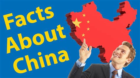 Facts About China You Never Knew Youtube