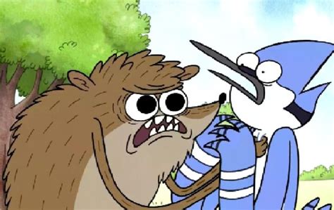 Rigby and Mordecai - Regular Show Photo (24288386) - Fanpop